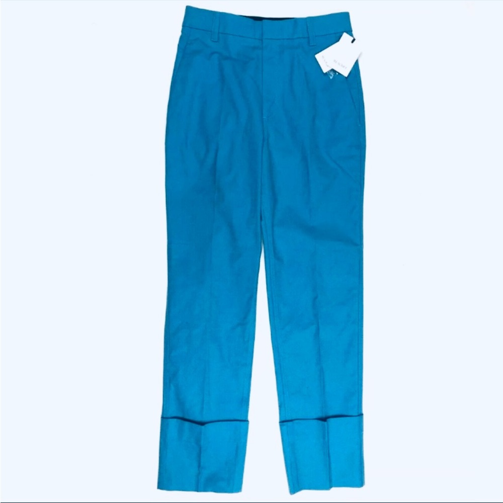 ✨THE SCRIPT✨Claudia Pants in La Mer Blue